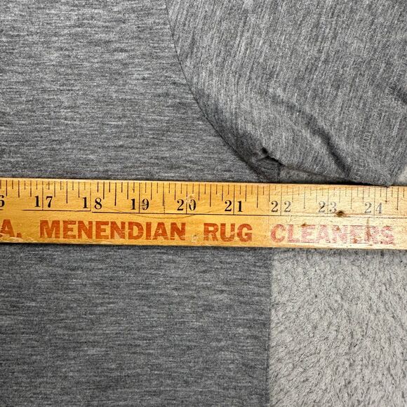 Pittsburgh Steelers T-Shirt Mens Large Grey No.1 Dad Short Sleeve Tee Homage - Picture 7 of 9